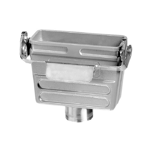 C146 10G025 804 2 Amphenol Tuchel Industrial  Carcasas de conectores de alta resistencia, bases y cubiertas